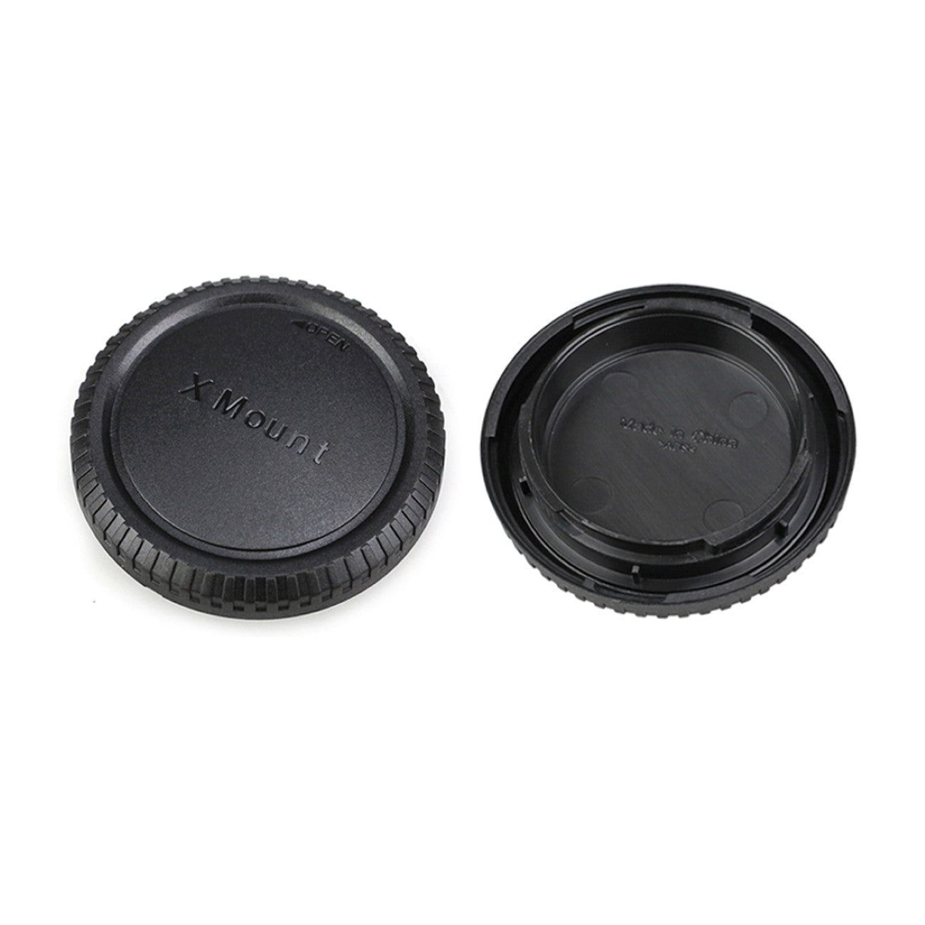 Gehäusedeckel + Objektivdeckel für Fujifilm X-Mount Digitalkameras und Objektive L-R14