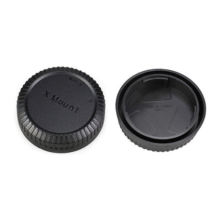 Gehäusedeckel + Objektivdeckel für Fujifilm X-Mount Digitalkameras und Objektive L-R14