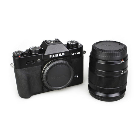 Gehäusedeckel + Objektivdeckel für Fujifilm X-Mount Digitalkameras und Objektive L-R14