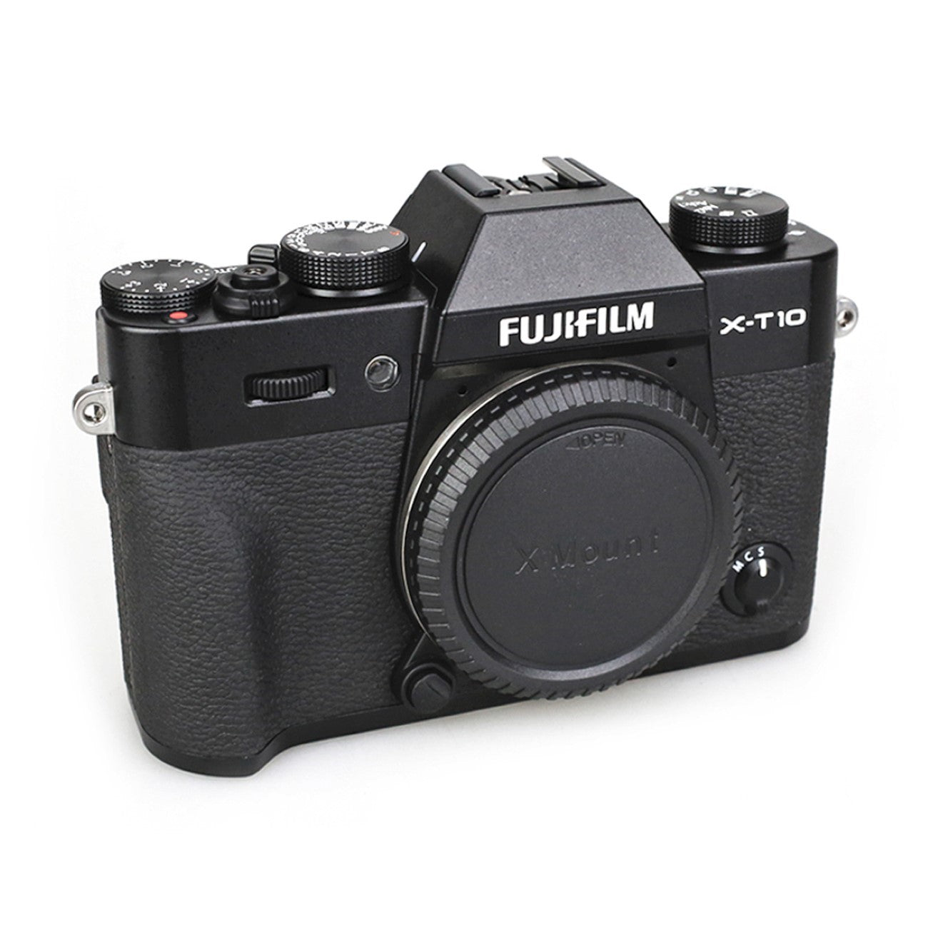 Gehäusedeckel + Objektivdeckel für Fujifilm X-Mount Digitalkameras und Objektive L-R14