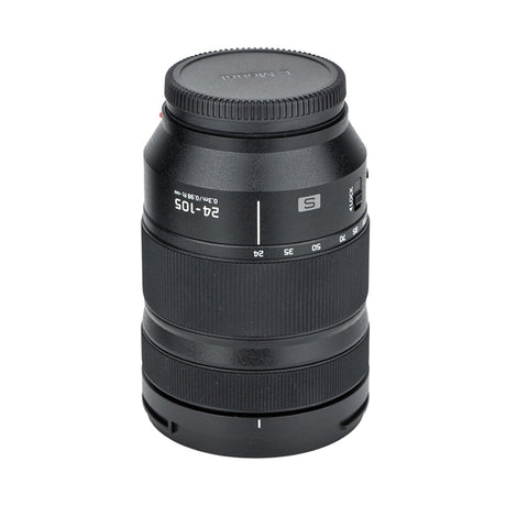 Gehäusedeckel + Objektivdeckel für Panasonic Leica Sigma L-Mount Kameras und Objektive L-RLL