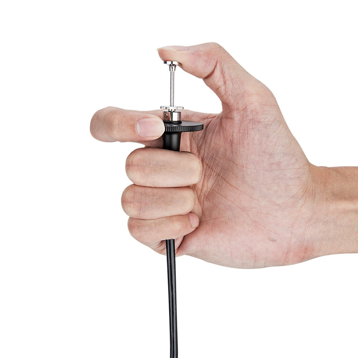 Draht Kabelauslöser für Kameras mit gewindebezogenen Auslöserknopf 70cm
