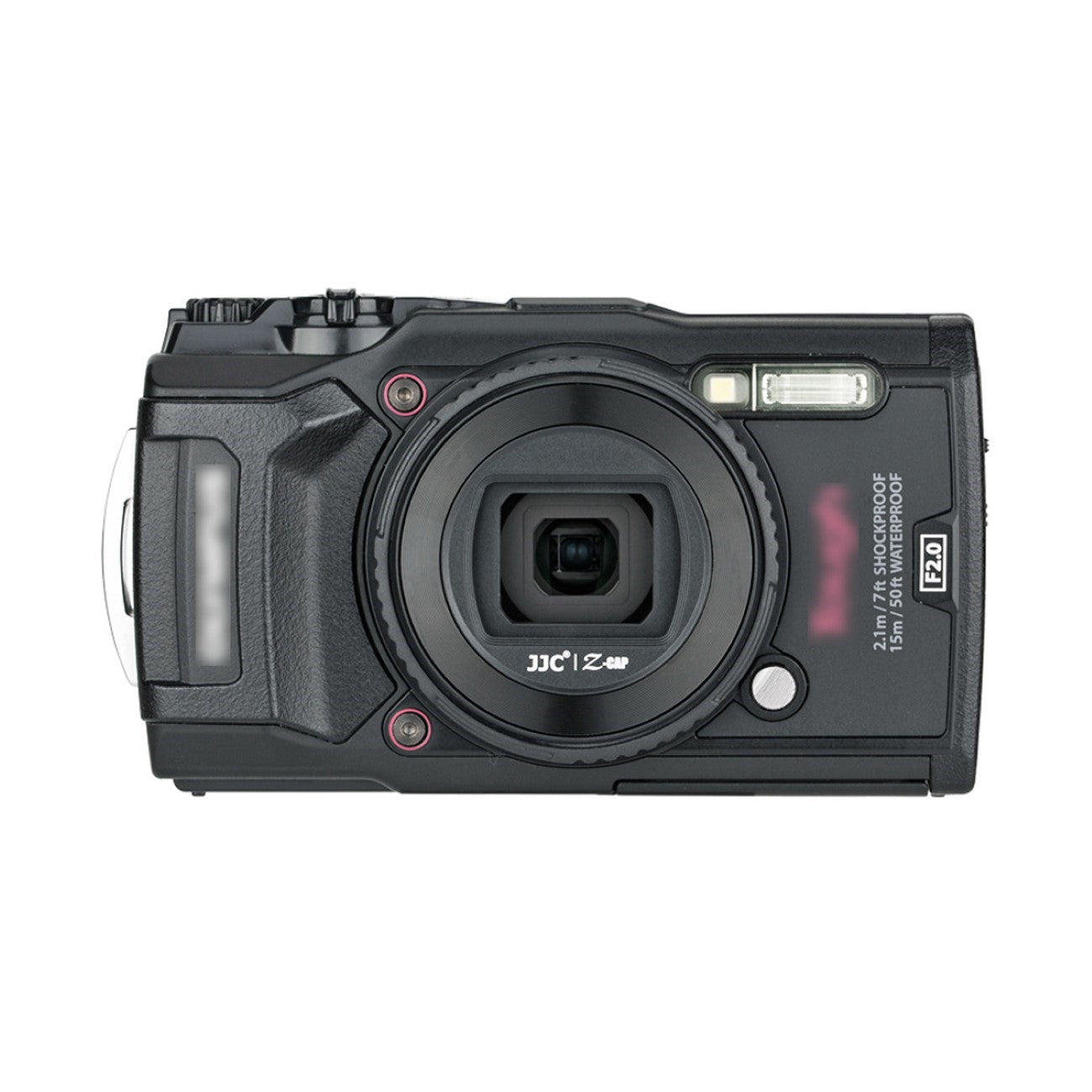 Objektivdeckel für Olympus Y- Tough TG 1-6 Kameras
