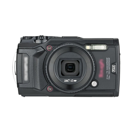 Objektivdeckel für Olympus Y- Tough TG 1-6 Kameras