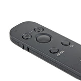 Kabelloser Fernauslöser für Sony Kameras wie a6600 a7RIV a9 II Wireless Remote Control BTR-S1