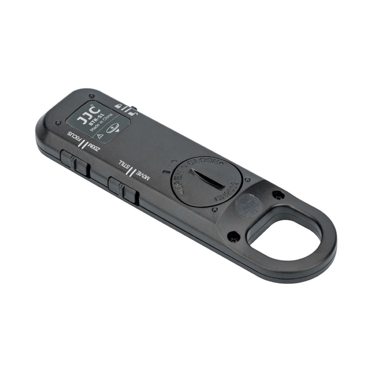 Kabelloser Fernauslöser für Sony Kameras wie a6600 a7RIV a9 II Wireless Remote Control BTR-S1