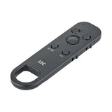 Kabelloser Fernauslöser für Sony Kameras wie a6600 a7RIV a9 II Wireless Remote Control BTR-S1