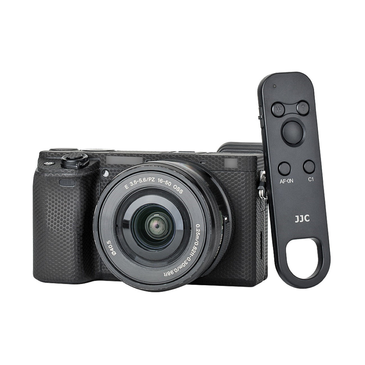 Kabelloser Fernauslöser für Sony Kameras wie a6600 a7RIV a9 II Wireless Remote Control BTR-S1