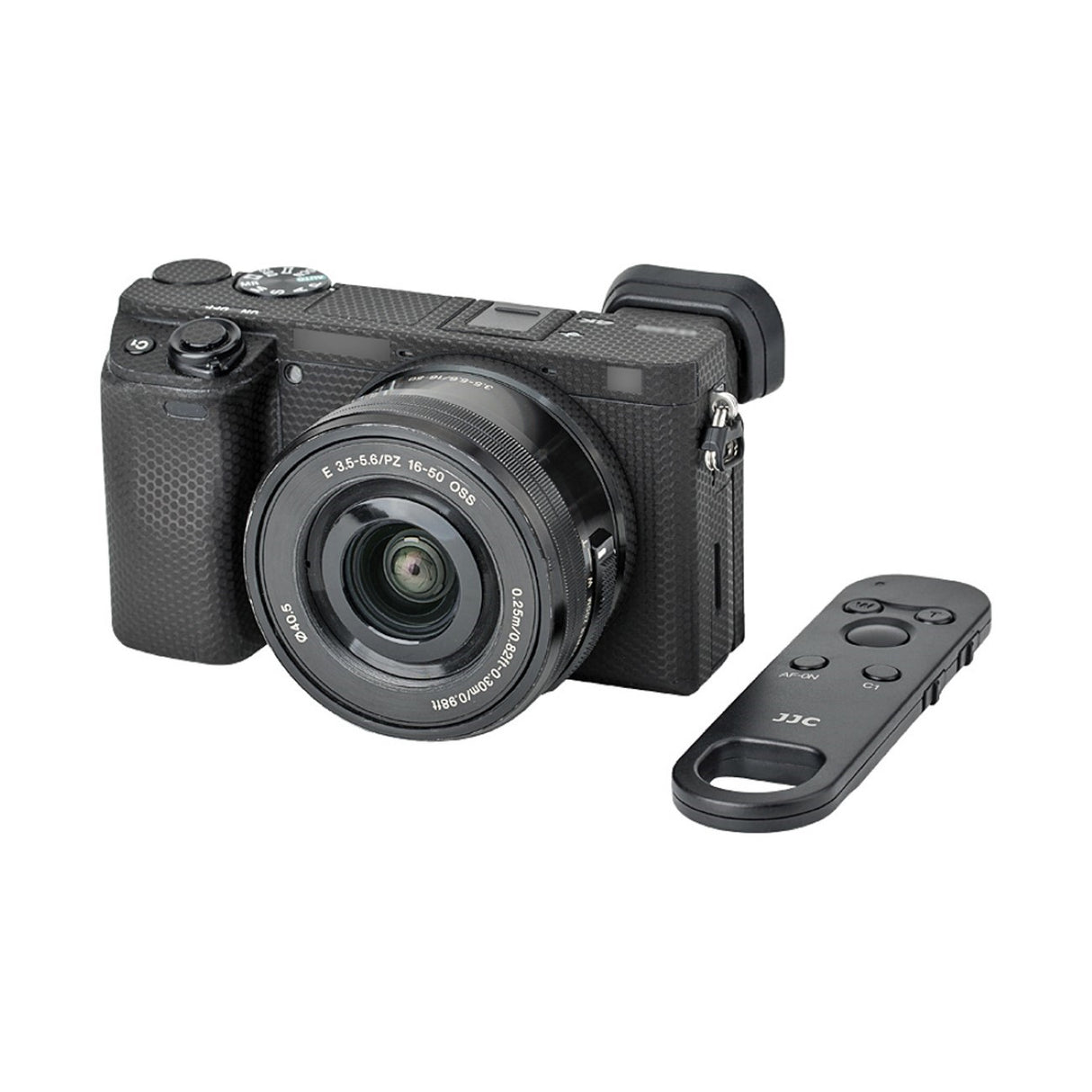 Kabelloser Fernauslöser für Sony Kameras wie a6600 a7RIV a9 II Wireless Remote Control BTR-S1
