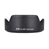 Gegenlichtblende wie Canon EW-60F Präziser Schutz für Ihre Kameraobjektive LH-60F