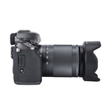 Gegenlichtblende wie Canon EW-60F Präziser Schutz für Ihre Kameraobjektive LH-60F
