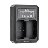 USB Dual Akku Charger für Sony NP-FZ100