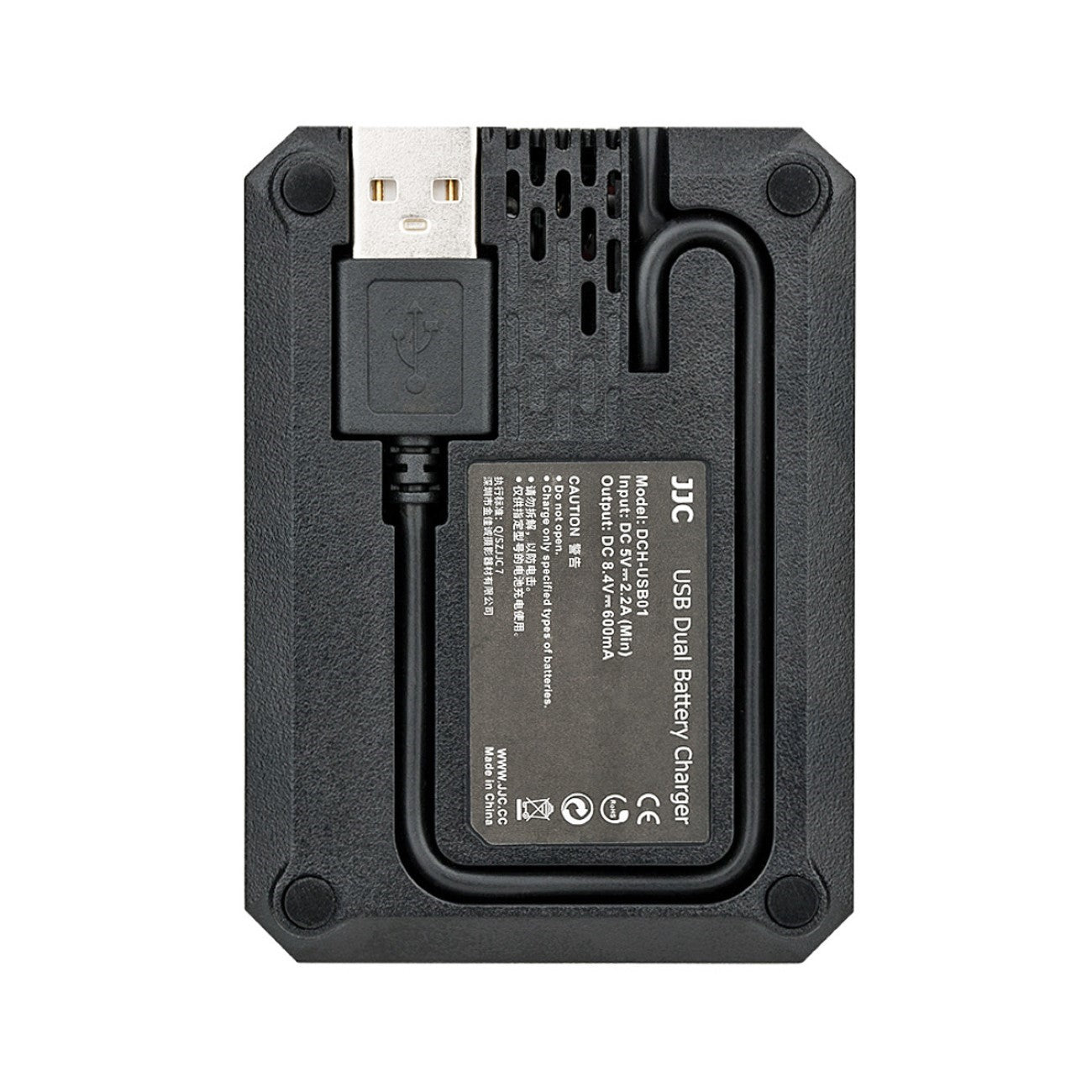 USB Dual Akku Charger für Sony NP-FZ100