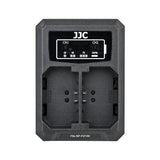 USB Dual Akku Charger für Sony NP-FZ100