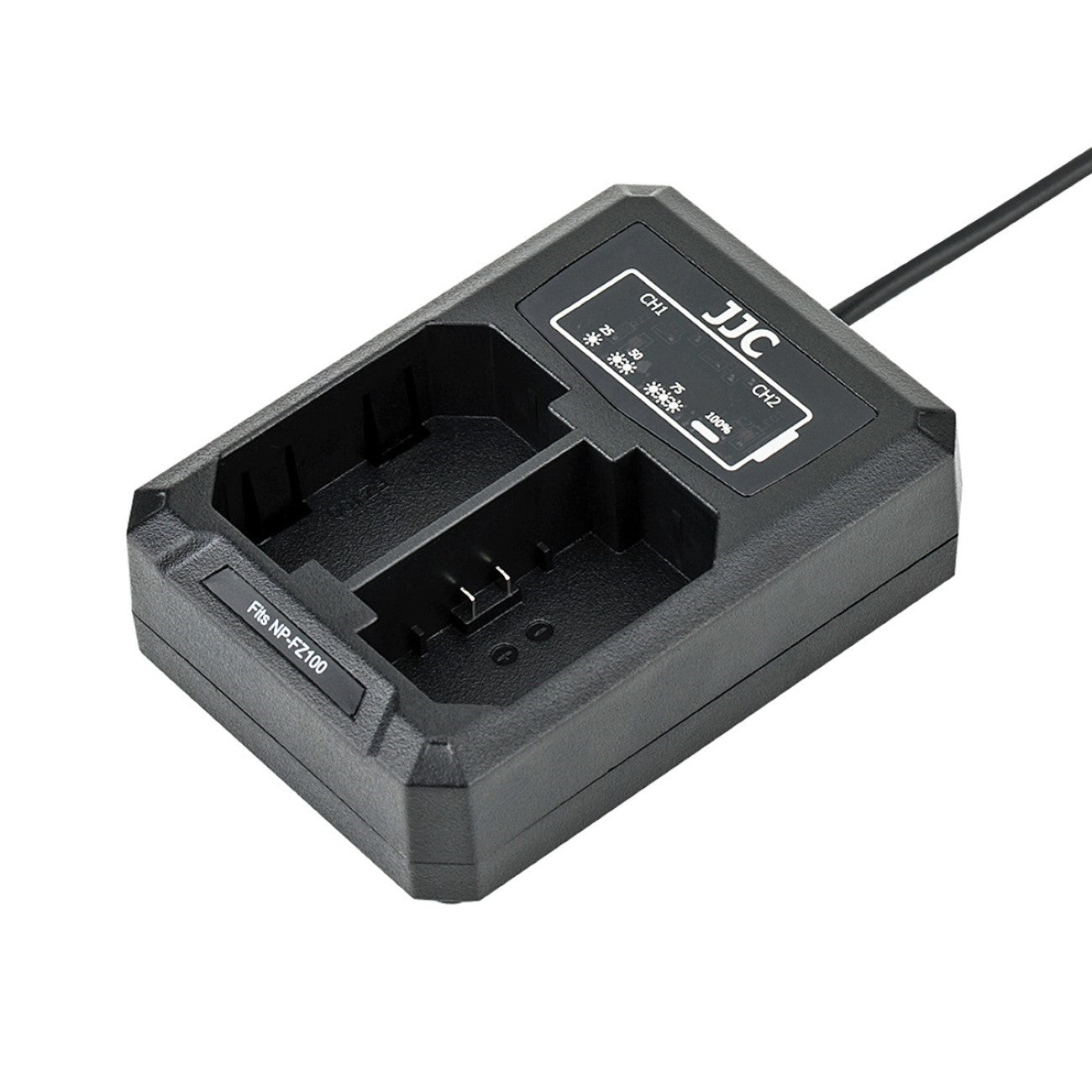 USB Dual Akku Charger für Sony NP-FZ100