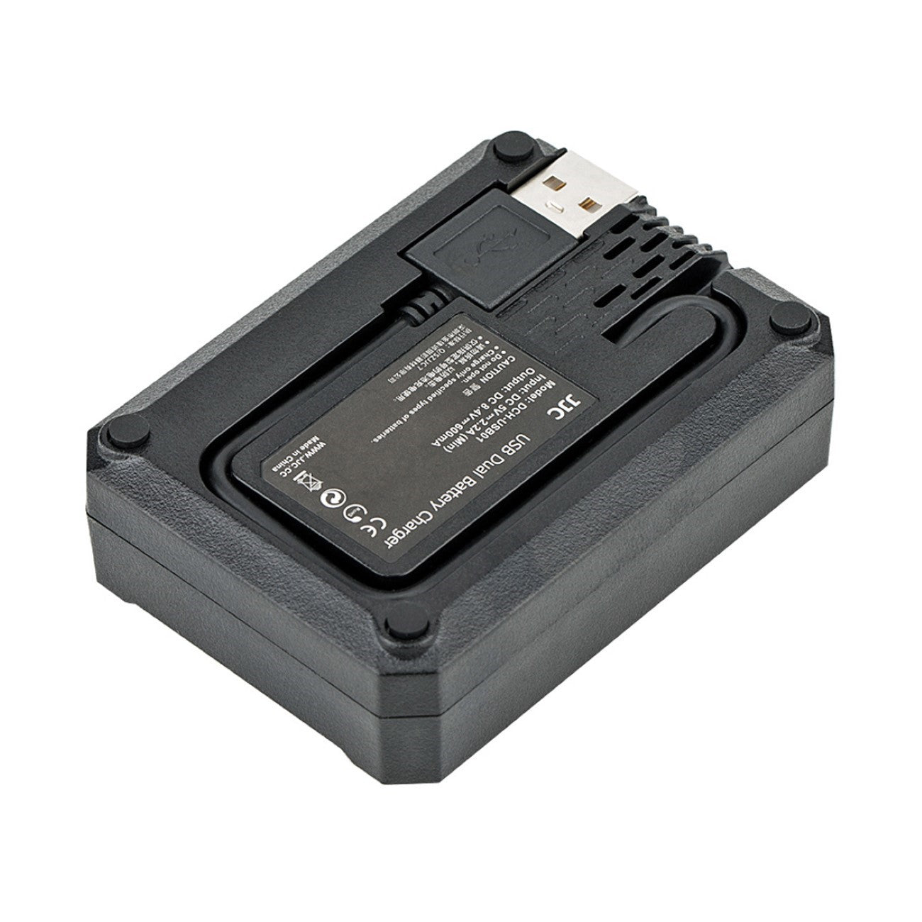 USB Dual Akku Charger für Sony NP-FZ100