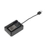 USB Dual Akku Charger für Sony NP-FZ100