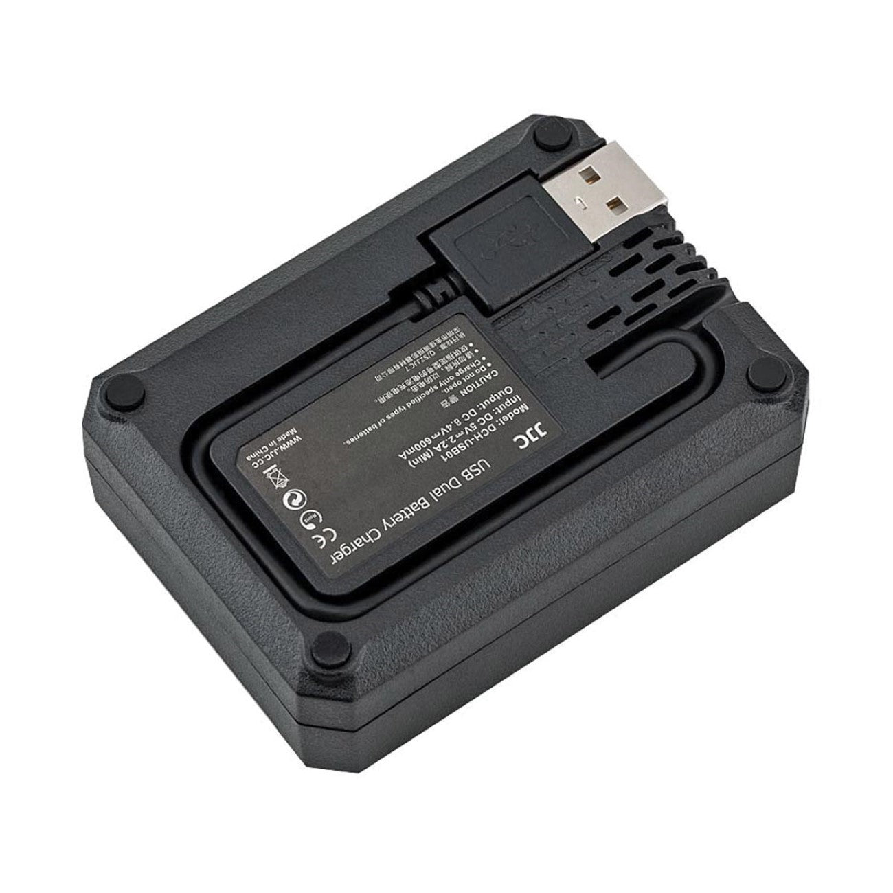 USB Dual Akku Charger für Sony NP-FW50