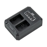 USB Dual Akku Charger für Sony NP-FW50