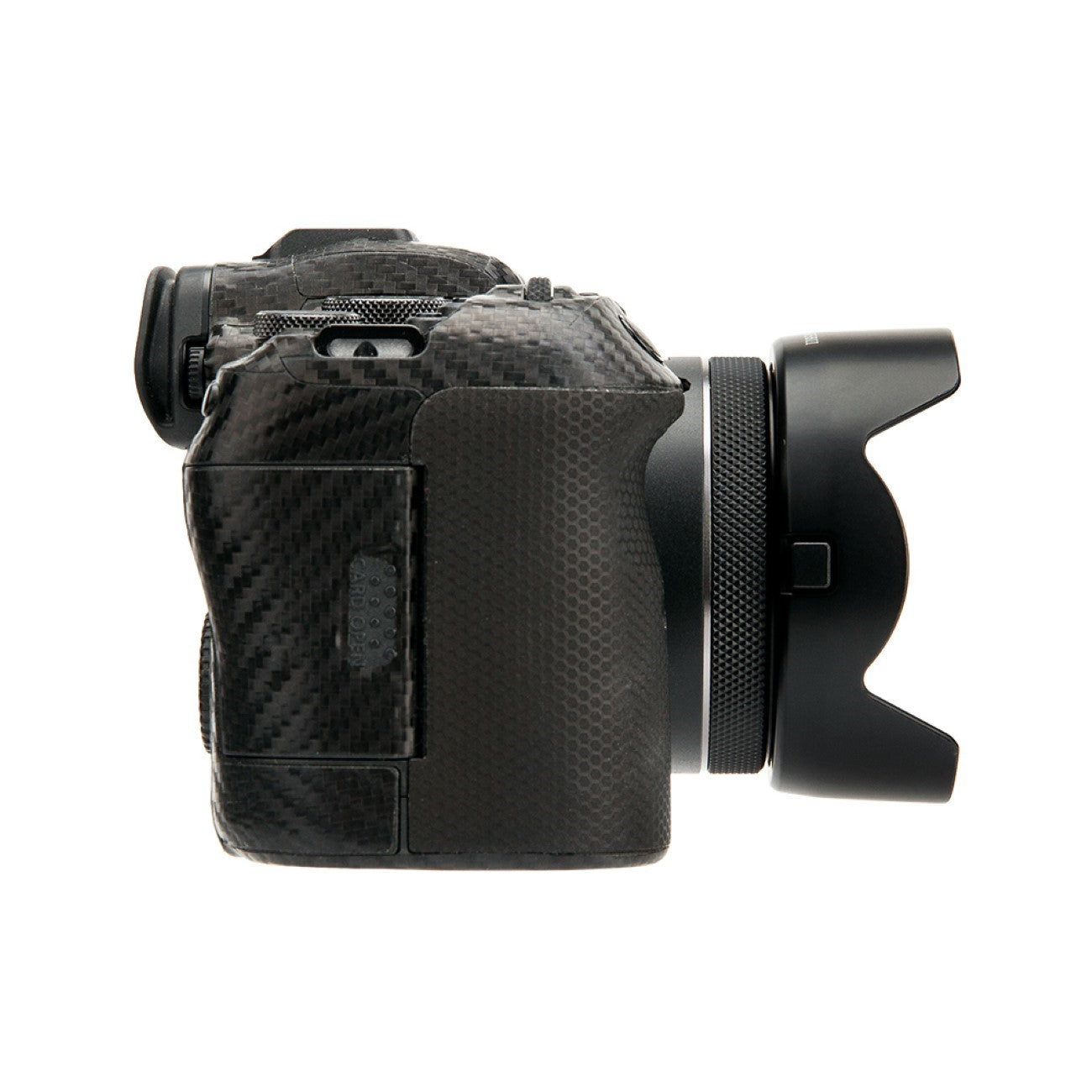 Gegenlichtblende für Canon RF 50mm f/1.8 STM ersetzt ES-65BII