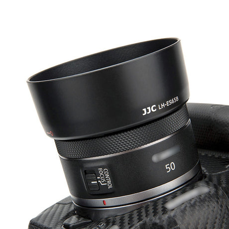 Gegenlichtblende für Canon RF 50mm f/1.8 STM ersetzt ES-65B