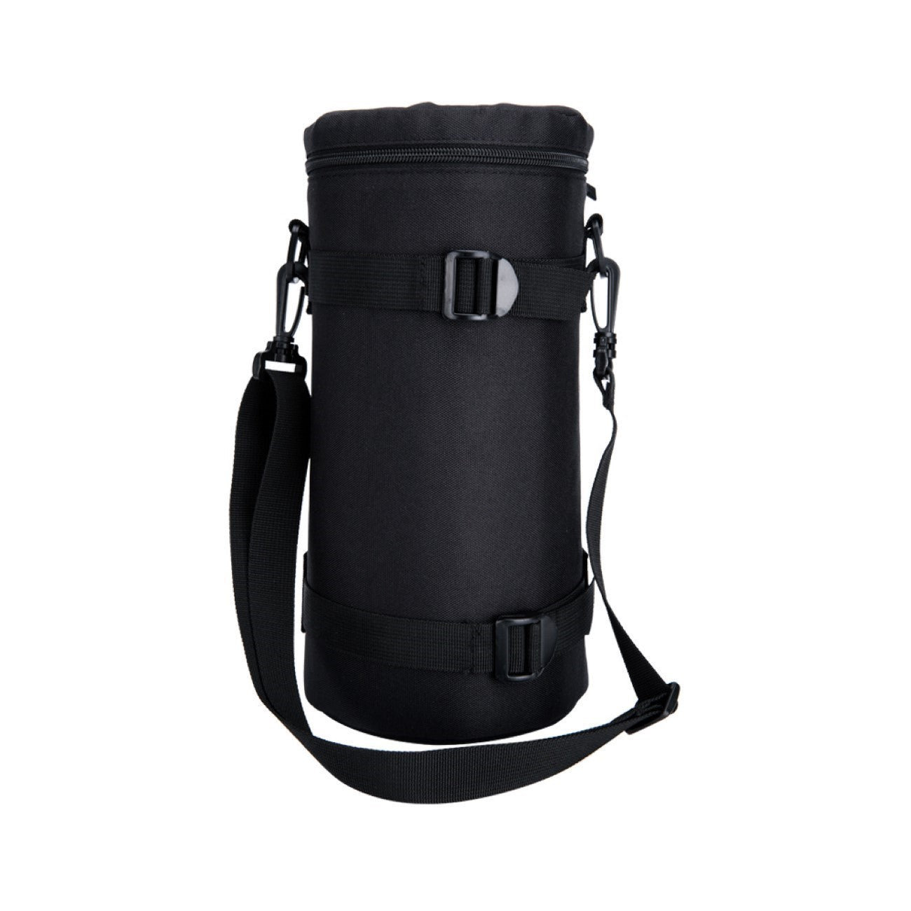 Objektivtasche für SLR Objektive robust Innenpolster wasserabweisend 125x290mm
