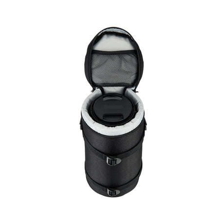 Objektivtasche für SLR Objektive robust Innenpolster wasserabweisend 125x290mm