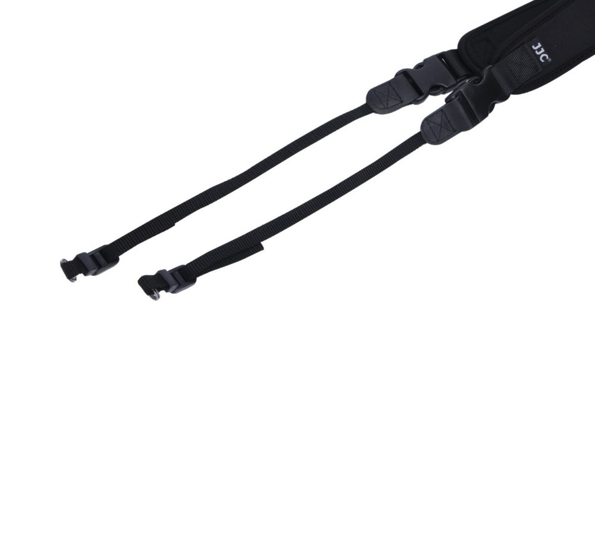 Neopren-Kameragurt verstellbarer & bequemer Schultergurt für DSLR und spiegellose Kameras