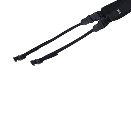 Neopren-Kameragurt verstellbarer & bequemer Schultergurt für DSLR und spiegellose Kameras