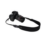 Neopren-Kameragurt verstellbarer & bequemer Schultergurt für DSLR und spiegellose Kameras