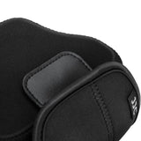 Neopren Kameratasche für spiegellose Kameras leicht elastisch schützend OC-F2BK