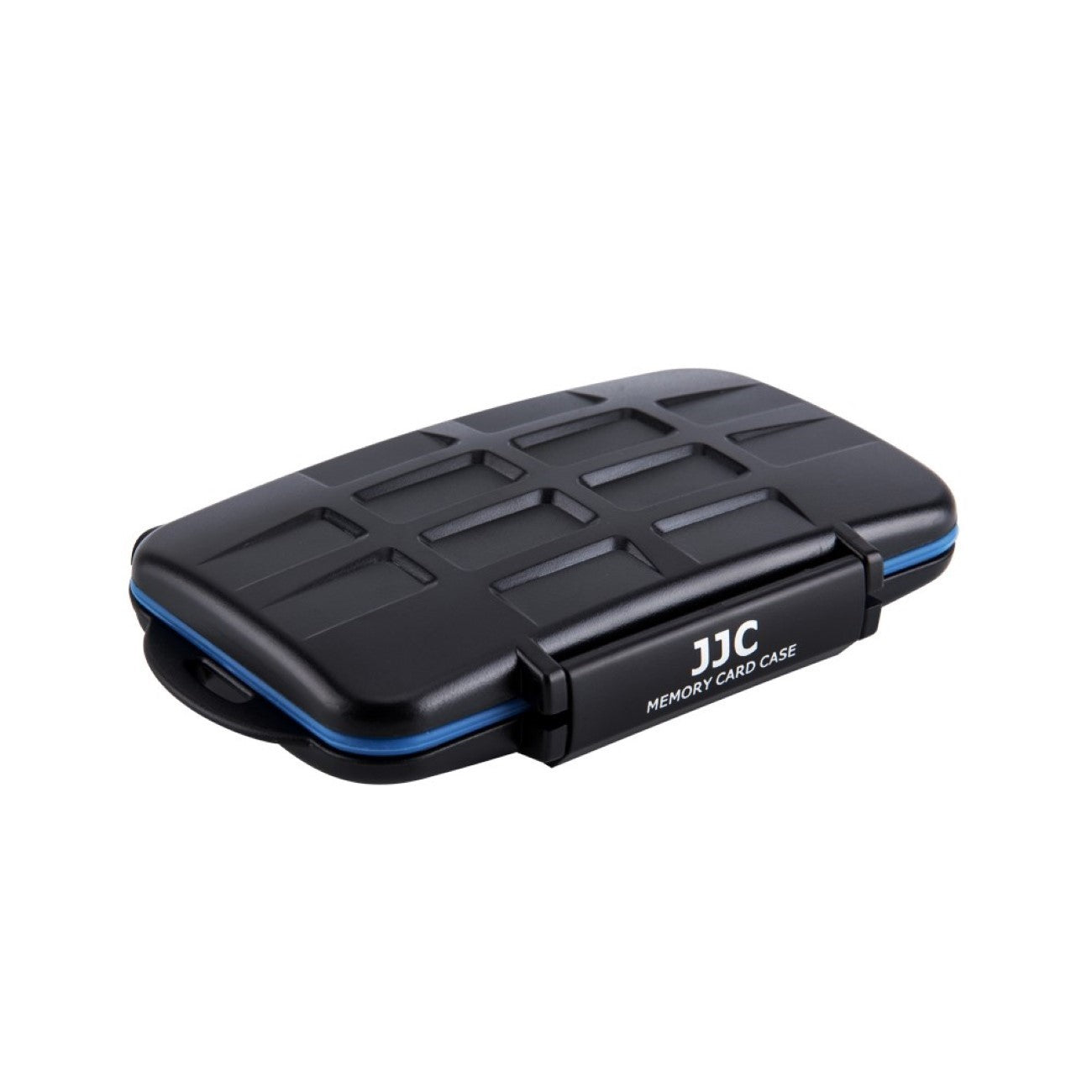 Speicherkarten Schutzbox Staub+Wasserdicht gummierte Innenausstattung 8x SD/Micro SD