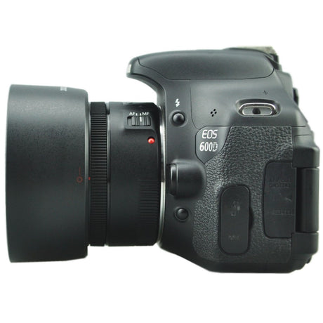 Gegenlichtblende für Canon EF 50mm f/1.8 STM ersetzt ES-68