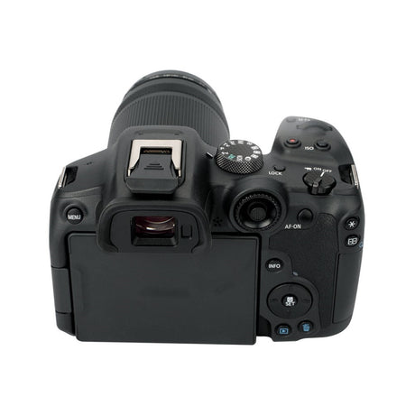 Hot Shoe Cover ersetzt Canon ER-SC2 für EOS R8 R50 R10 R7 R6MII R5C R3 Premium ABS Schutzkappe