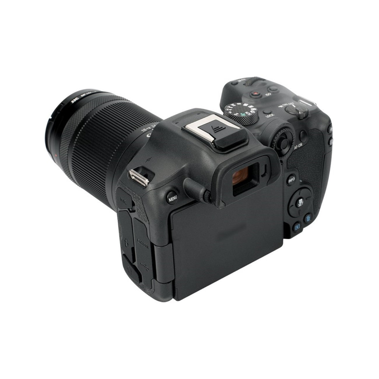 Hot Shoe Cover ersetzt Canon ER-SC2 für EOS R8 R50 R10 R7 R6MII R5C R3 Premium ABS Schutzkappe