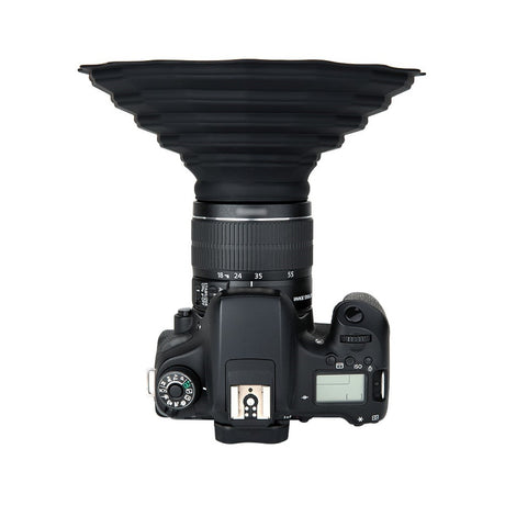 Objektivblende faltbar Silikon Lens Hood LH-ARS Gegenlichtblende