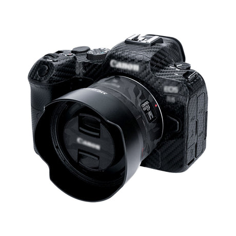 Gegenlichtblende für Canon RF 16mm f/2.8 STM Tulpenform ersetzt EW65C