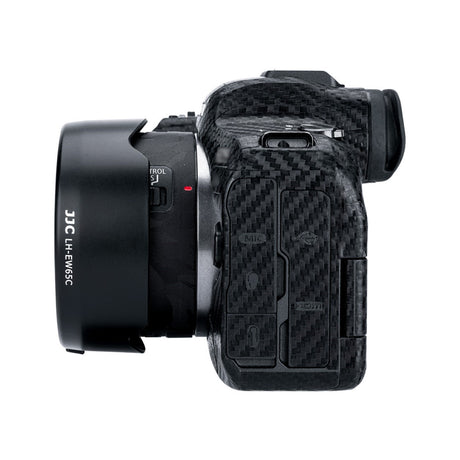 Gegenlichtblende für Canon RF 16mm f/2.8 STM Tulpenform ersetzt EW65C