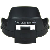 Gegenlichtblende mit Filterzugang für 12-40mm f/2.8 Ersetzt Olympus LH-66 Tulpenform