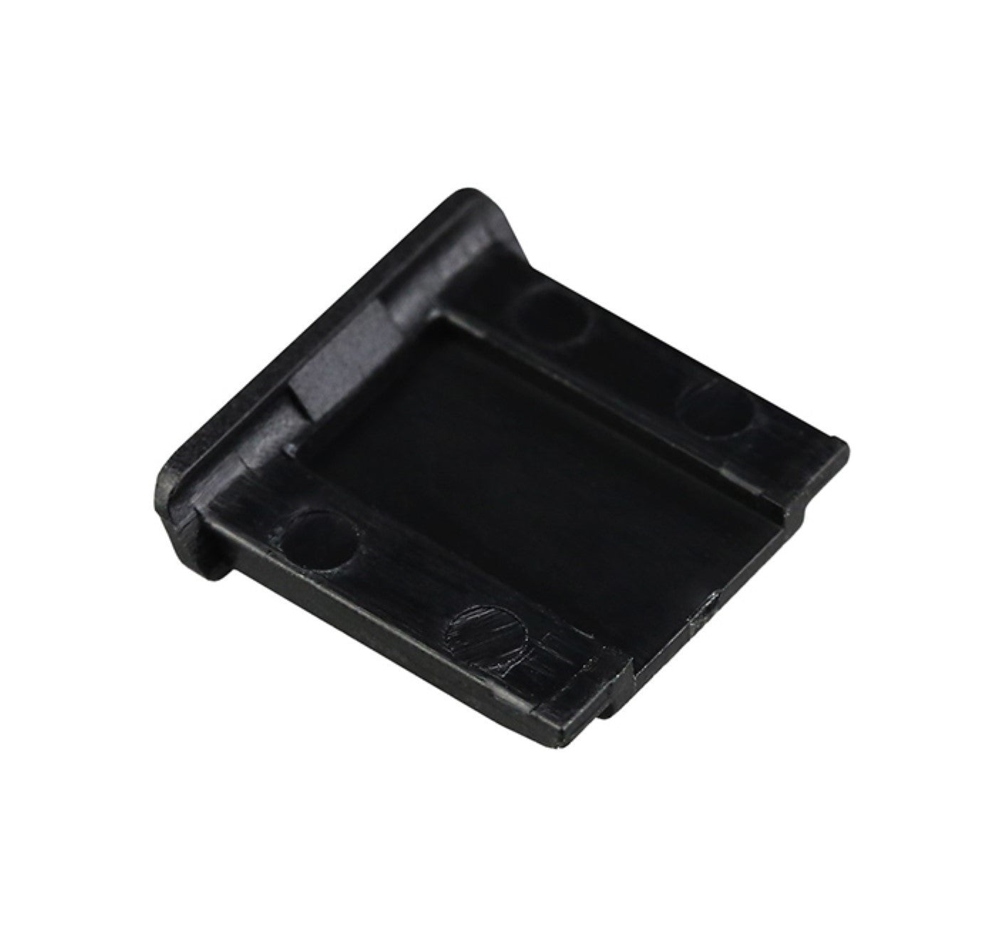 Hot Shoe Cover für Nikon einzelne Olympus Panasonic Ricoh Kameras Premium ABS Schutzkappe ersetzt BS-1