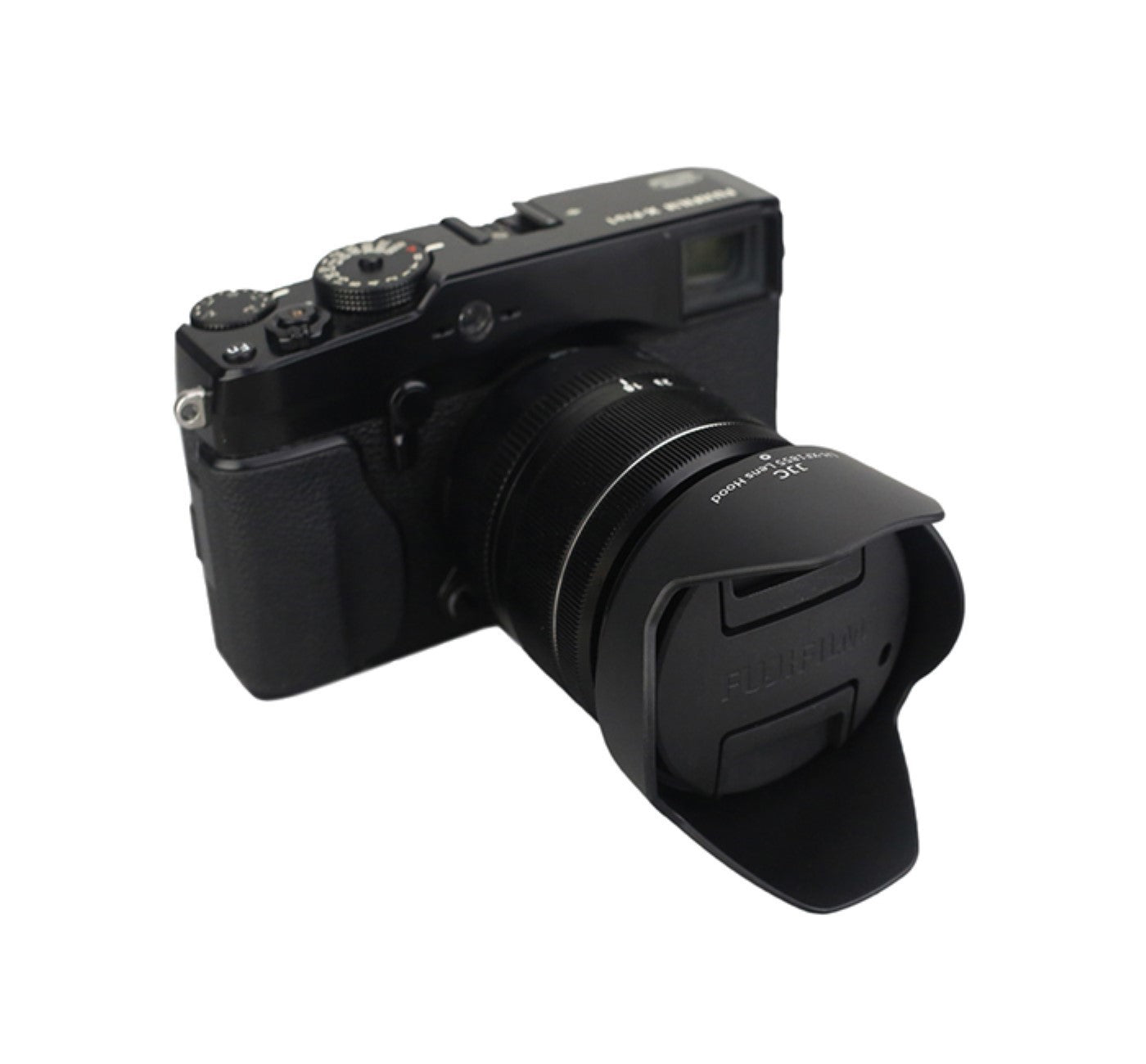 Gegenlichtblende für 14mm F2.8 & 18-55mm F2.8-4 R LM OIS ersetzt Fujifilm 14/18-55 LH