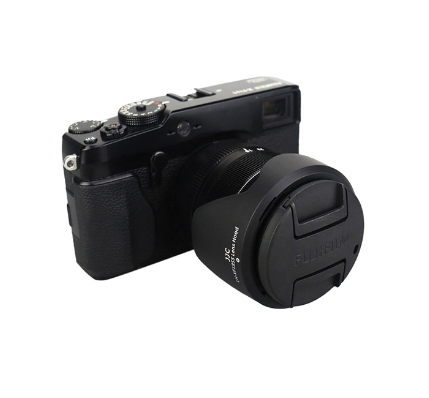 Gegenlichtblende für 14mm F2.8 & 18-55mm F2.8-4 R LM OIS ersetzt Fujifilm 14/18-55 LH