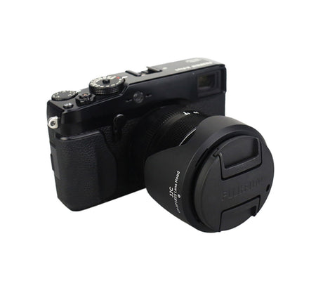 Gegenlichtblende für 14mm F2.8 & 18-55mm F2.8-4 R LM OIS ersetzt Fujifilm 14/18-55 LH