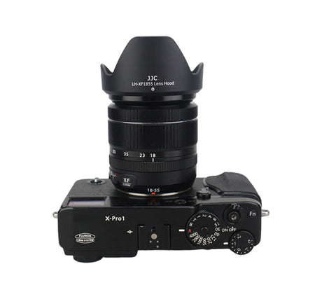 Gegenlichtblende für 14mm F2.8 & 18-55mm F2.8-4 R LM OIS ersetzt Fujifilm 14/18-55 LH