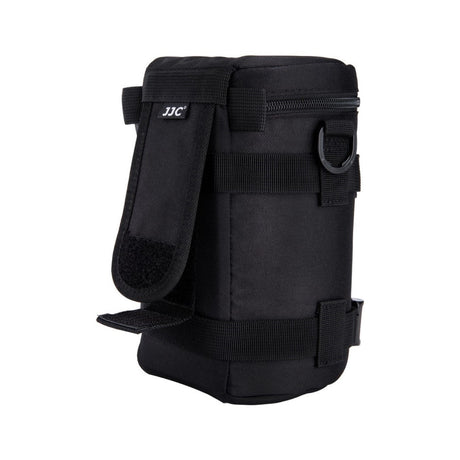 Objektivtasche für SLR Objektive robust Innenpolster wasserabweisend 110x190mm