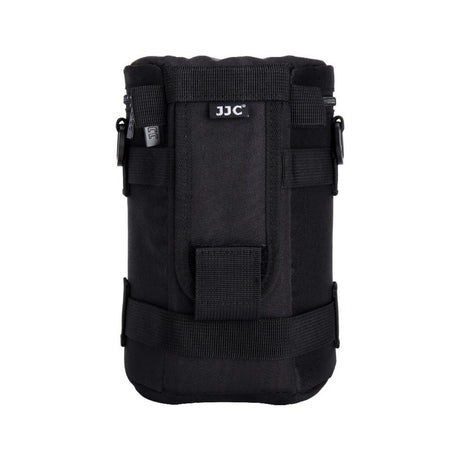 Objektivtasche für SLR Objektive robust Innenpolster wasserabweisend 110x190mm