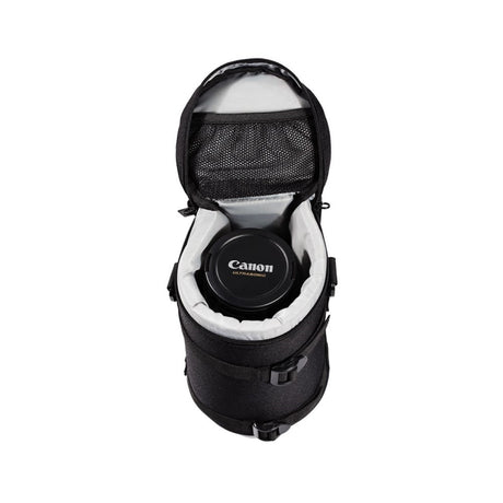 Objektivtasche für SLR Objektive robust Innenpolster wasserabweisend 110x190mm