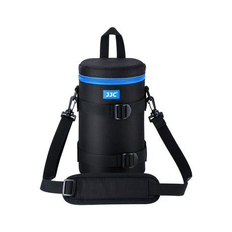 Objektivtasche für SLR-Objektive robust Innenpolster wasserabweisend 110x225mm