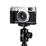 Kamera Handgriff für Fujifilm X100VI Aluminium Arca Swiss kompatibel