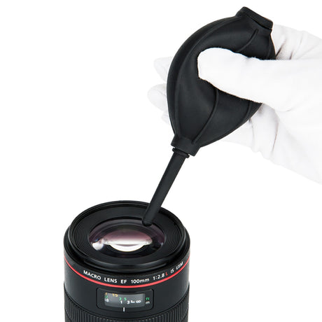 Blasebalg Staubbläser Reiniger Dust Blower Cleaner CL-B12